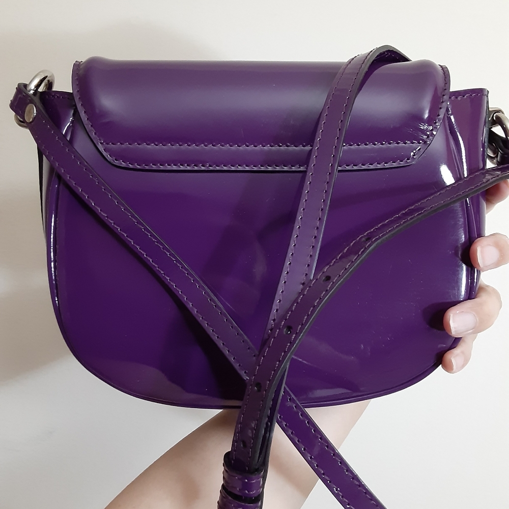 *final sale* Burberry crossbody bag - Picture 2 of 7